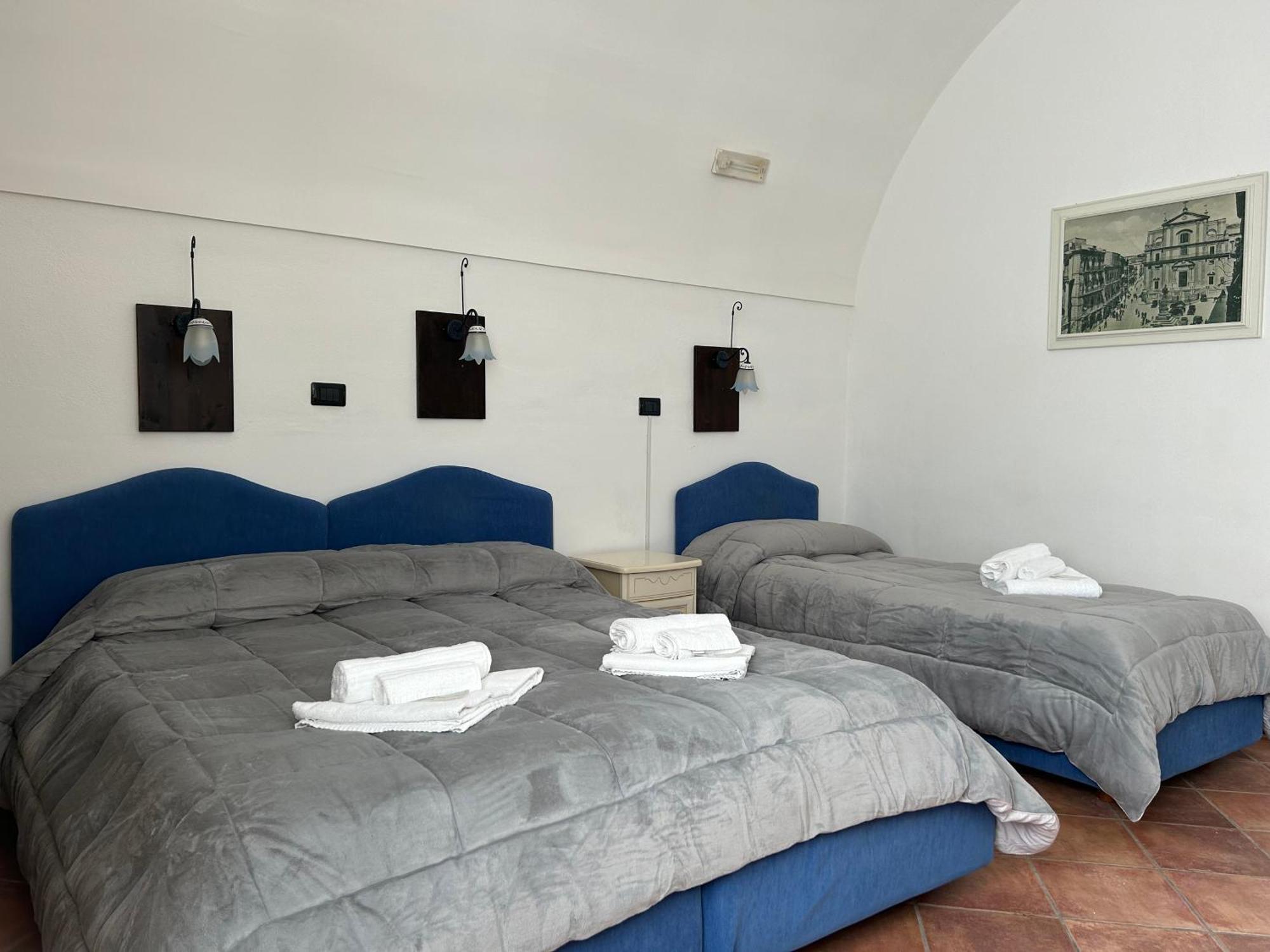 B&B Centro Storico Caltanissetta Kültér fotó